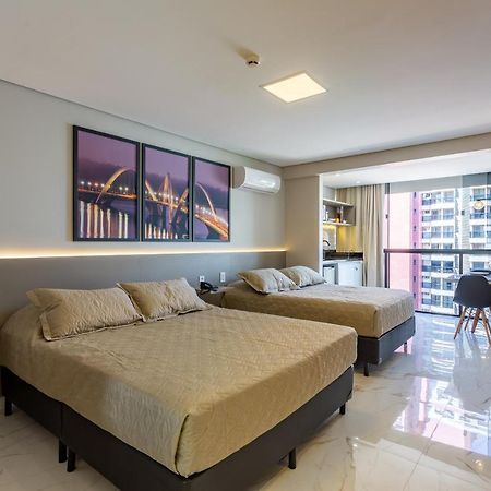 Apart Hotel Centro De Brazíliaváros Kültér fotó