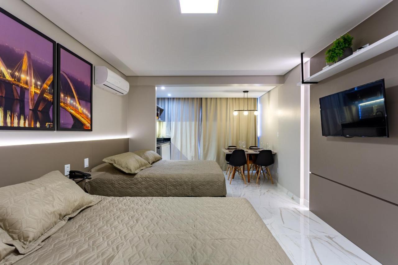 Apart Hotel Centro De Brazíliaváros Kültér fotó