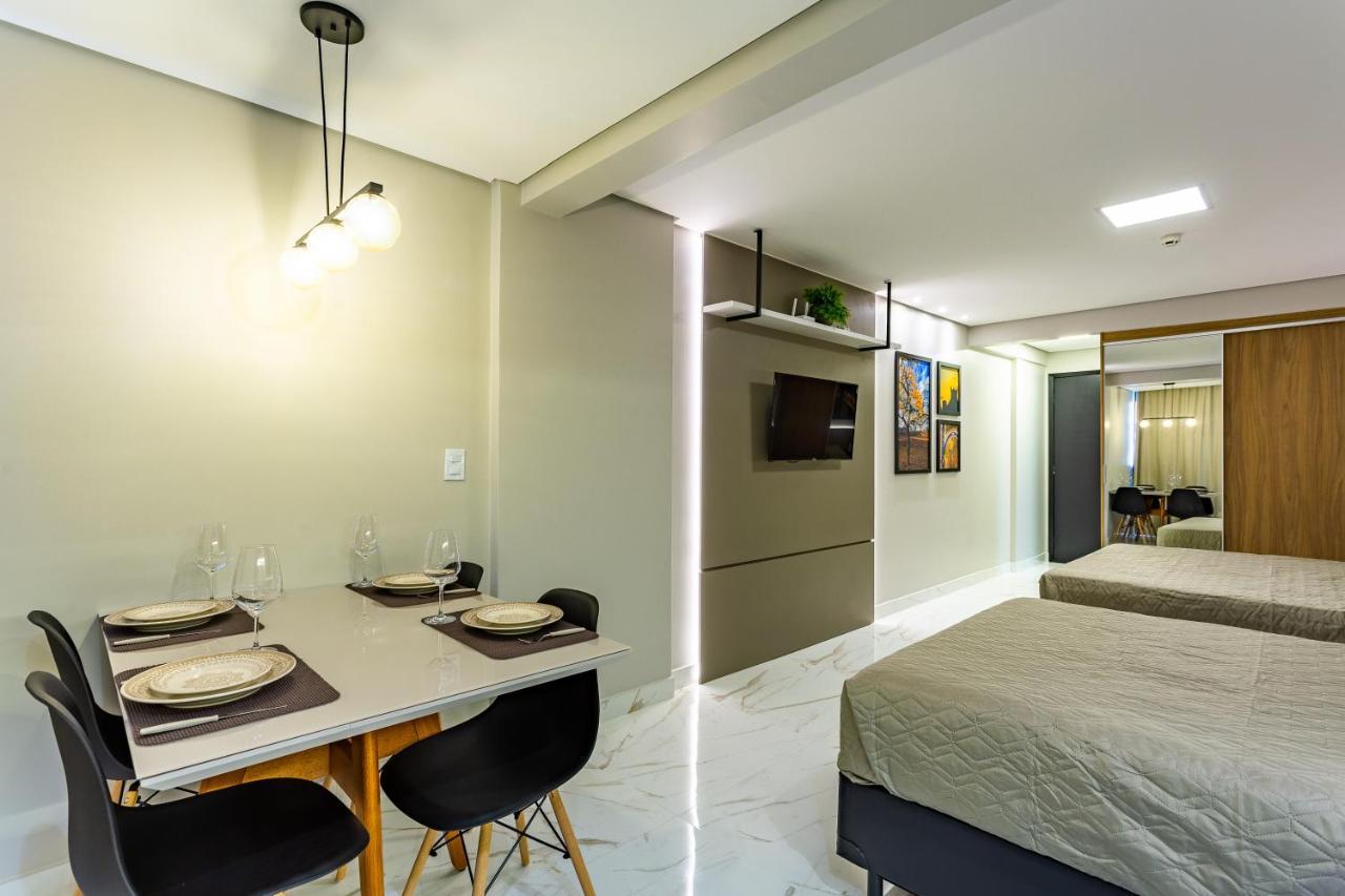 Apart Hotel Centro De Brazíliaváros Kültér fotó