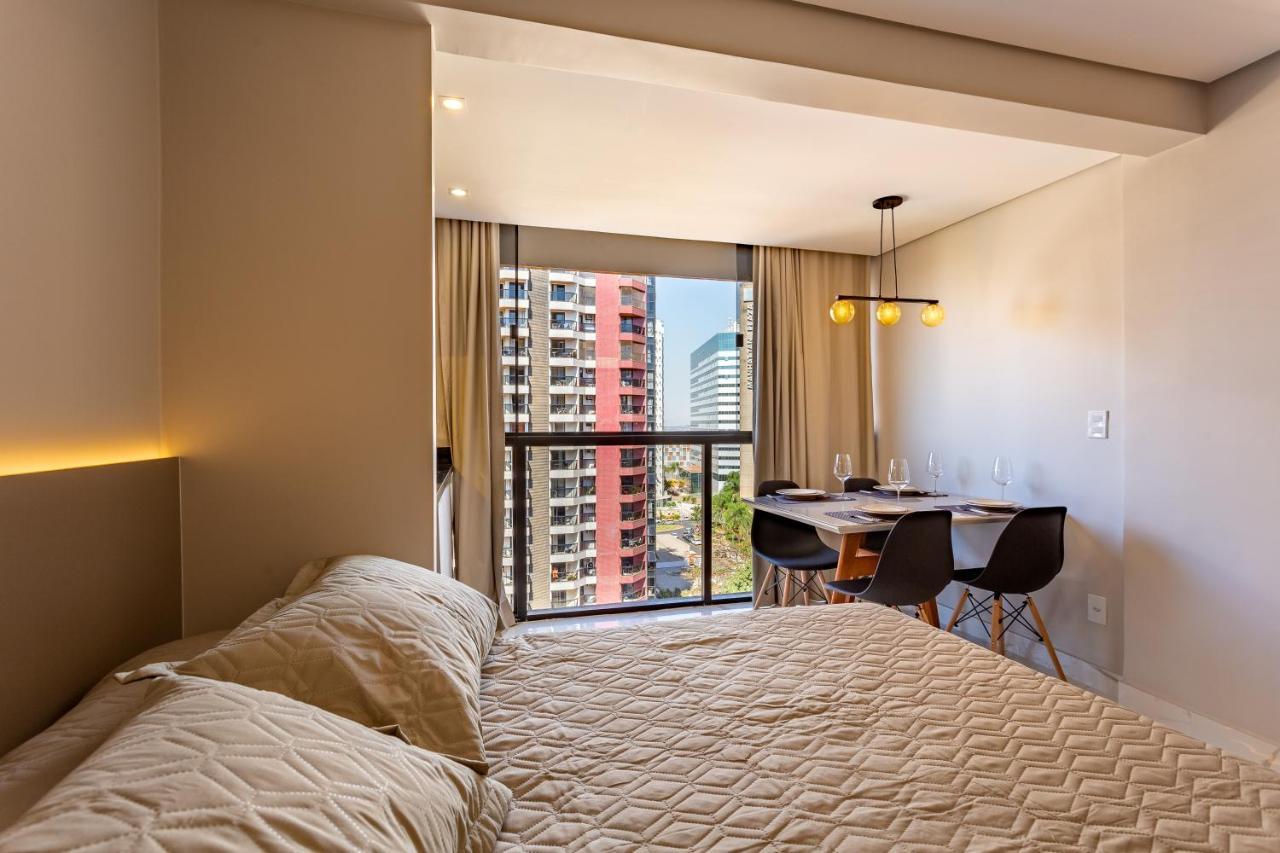 Apart Hotel Centro De Brazíliaváros Kültér fotó