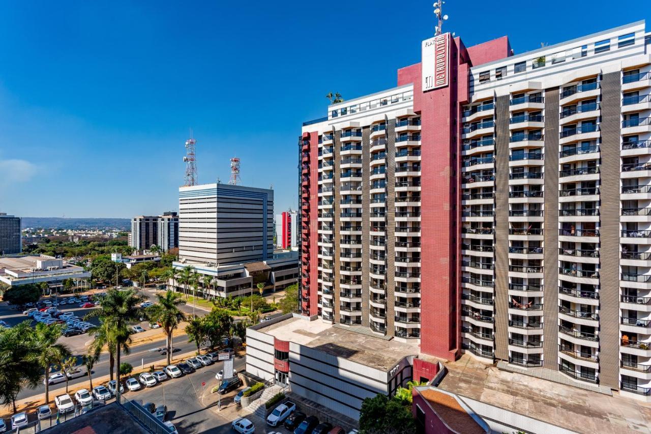Apart Hotel Centro De Brazíliaváros Kültér fotó