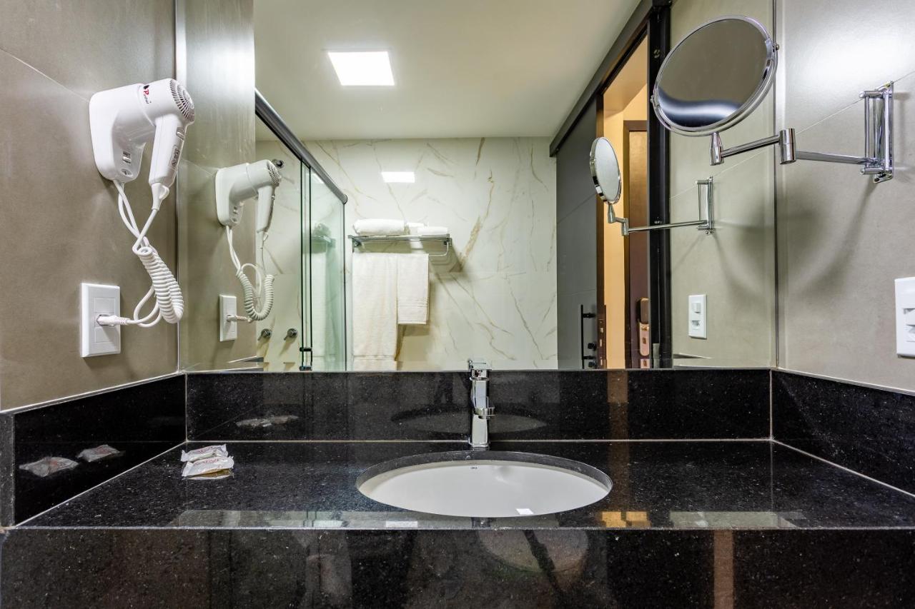 Apart Hotel Centro De Brazíliaváros Kültér fotó