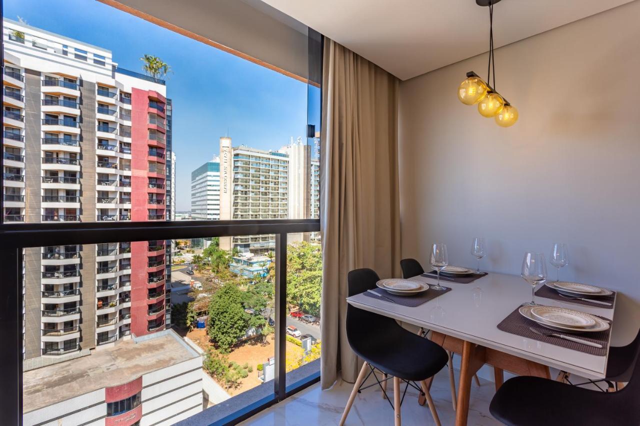 Apart Hotel Centro De Brazíliaváros Kültér fotó