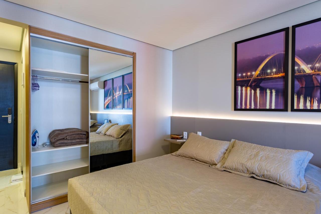Apart Hotel Centro De Brazíliaváros Kültér fotó