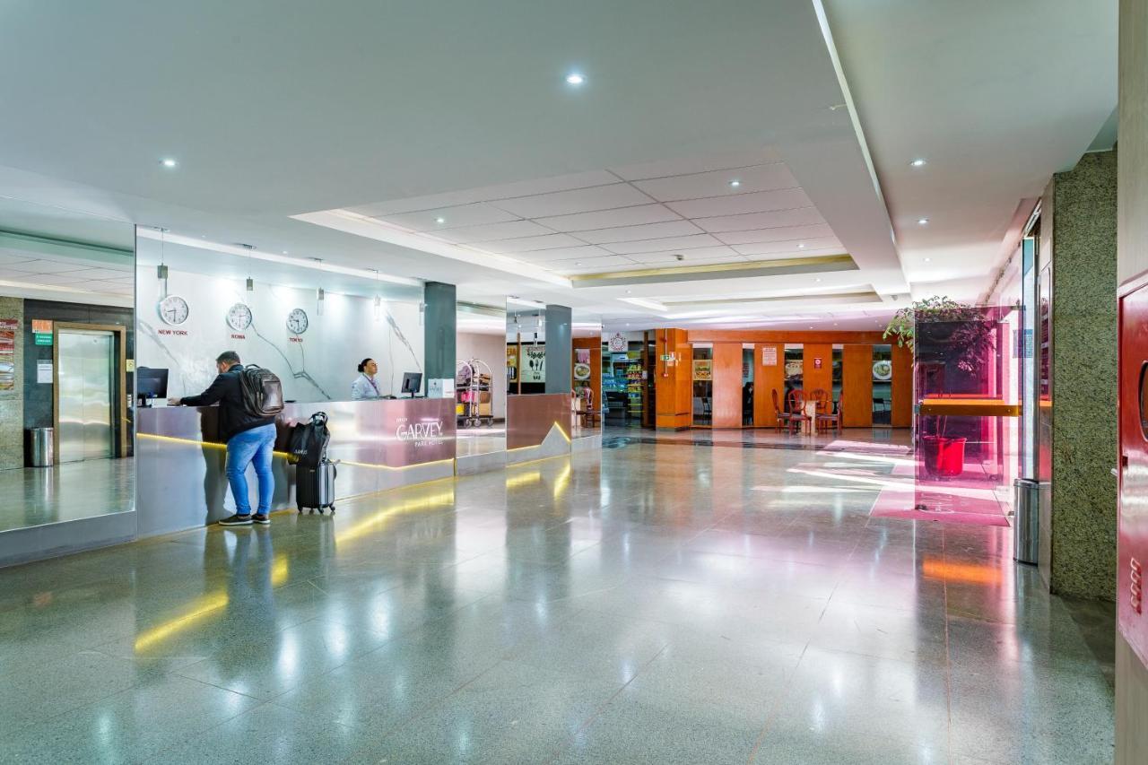 Apart Hotel Centro De Brazíliaváros Kültér fotó