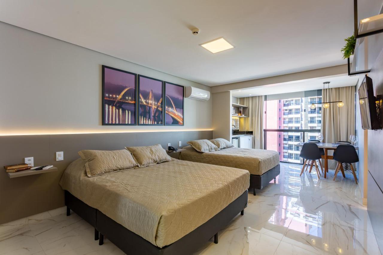 Apart Hotel Centro De Brazíliaváros Kültér fotó