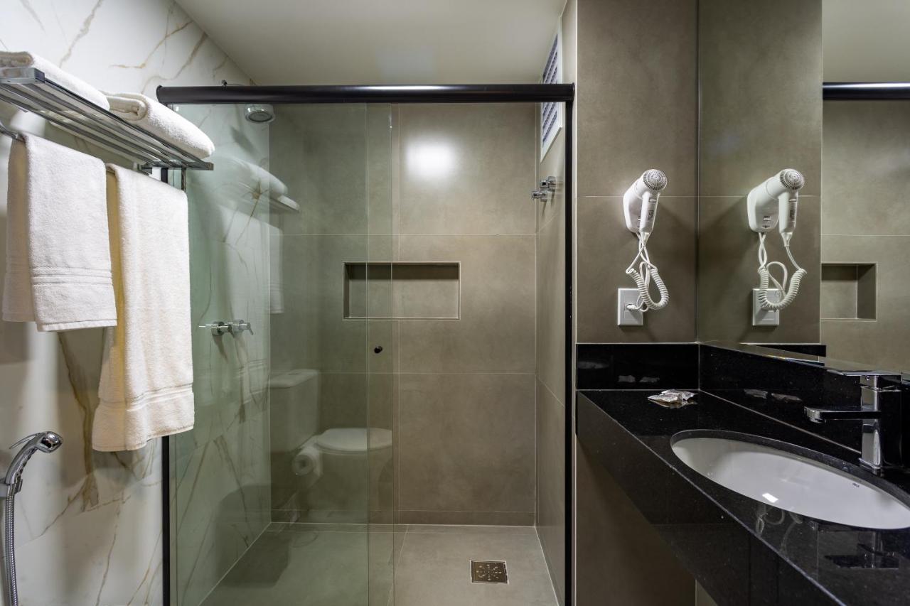 Apart Hotel Centro De Brazíliaváros Kültér fotó