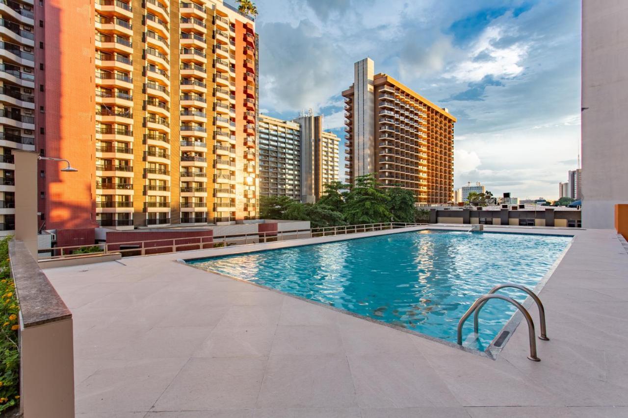Apart Hotel Centro De Brazíliaváros Kültér fotó