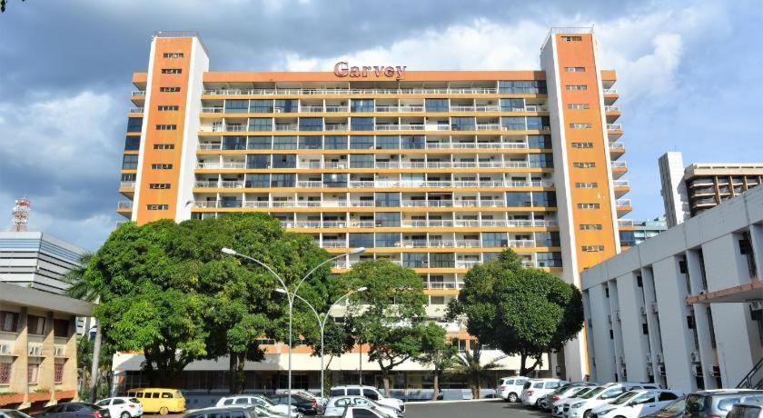 Apart Hotel Centro De Brazíliaváros Kültér fotó